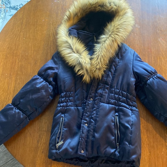 Rothschild Boys' Puffer Winter Coat - 100% Polyester, Machine Washable (Sizes 4 To 18/20)